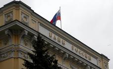 El Banco Central de Rusia denuncia el robo de 4,7 millones de euros por parte de hackers