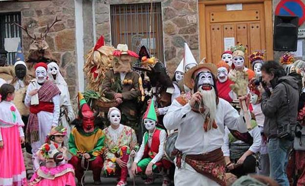 Todavía hay Carnaval que celebrar