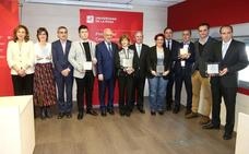 Un premio a los mejores de la UR