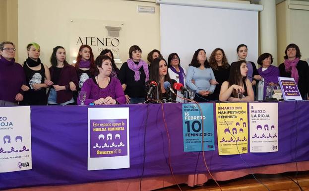 «El sistema se colapsa sin las mujeres»