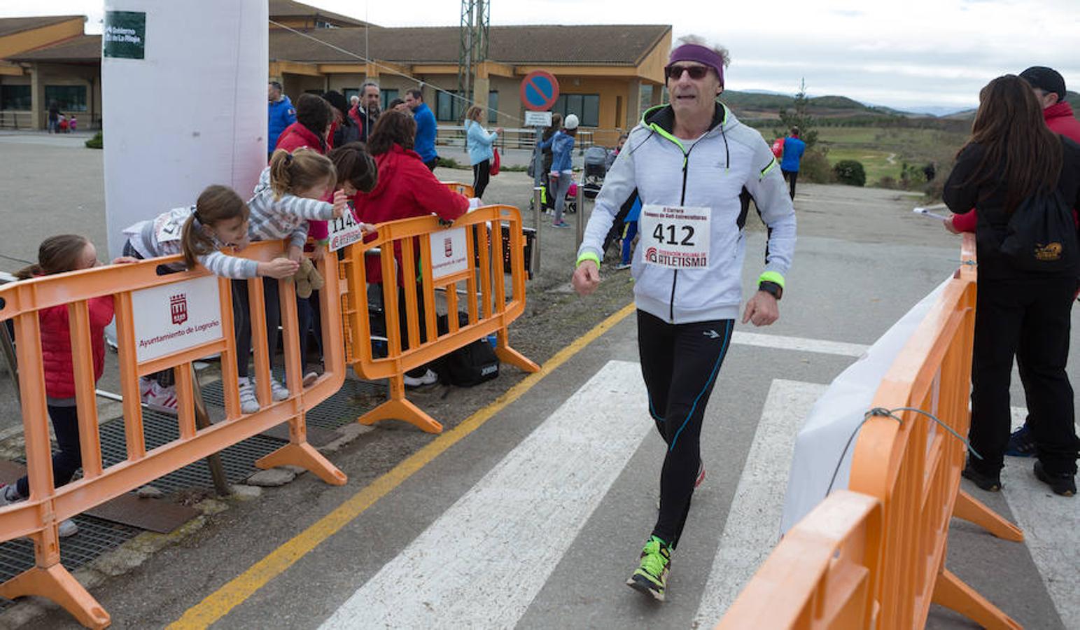 Carrera en La Grajera