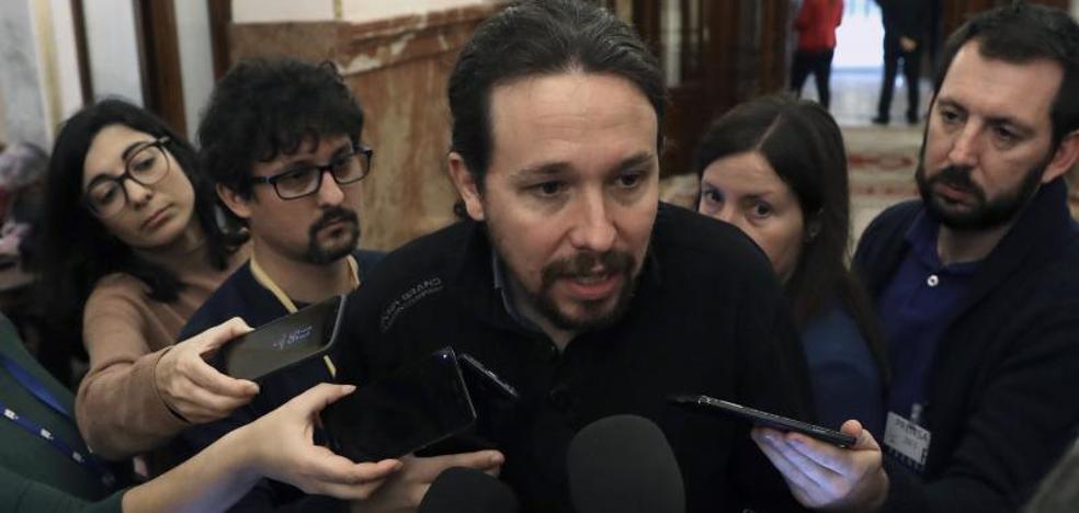 Podemos y Ciudadanos defienden eliminar el 3% de los votos para lograr un escaño