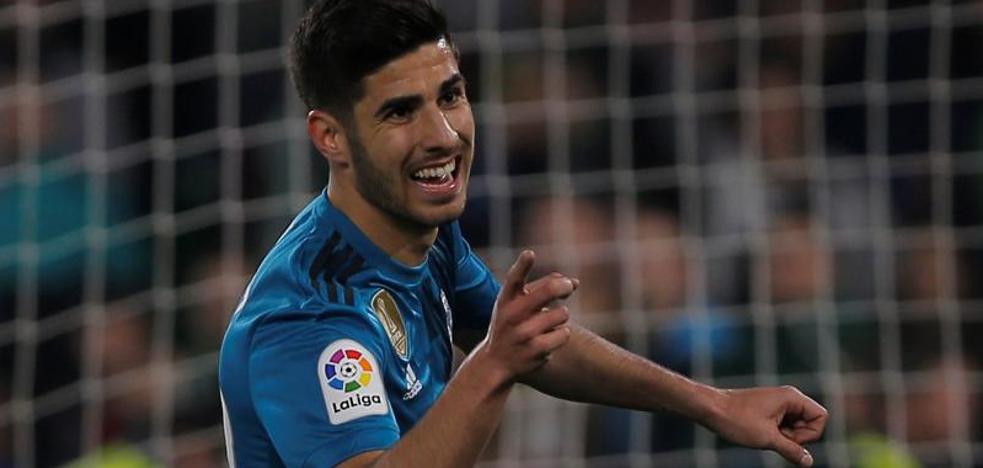 Asensio reclama galones con un tridente en vías de extinción