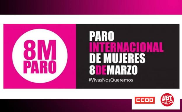 UGT y CCOO llaman a la movilización contra la «desigualdad social y laboral»