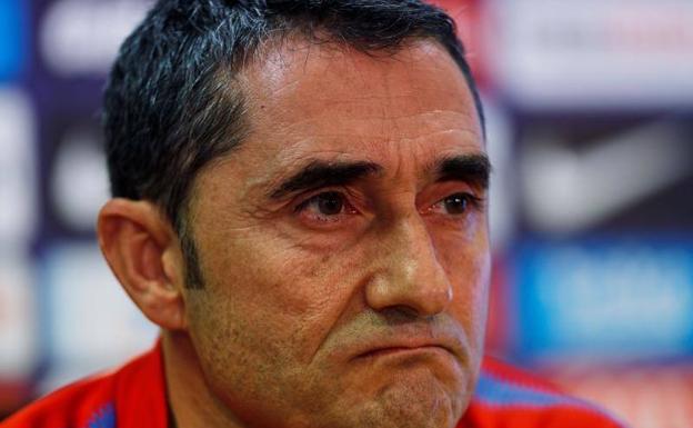 Valverde: «Es bueno que haya una rivalidad pasada con el Chelsea»