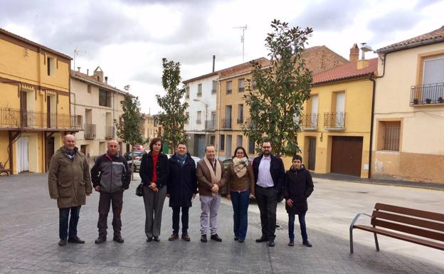 Mejoras en varias calles de Cabretón, Rincón de Olivedo y Valverde por 332.857 euros