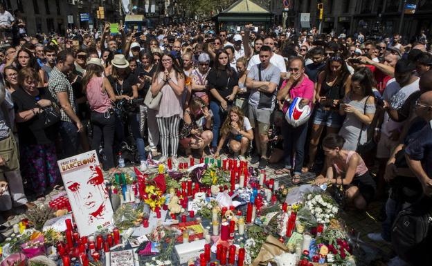 Tres detenidos en Francia por los atentados de Cataluña