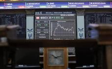 El Ibex-35 se anota un 0.91% y cierra a las puertas de los 9.900