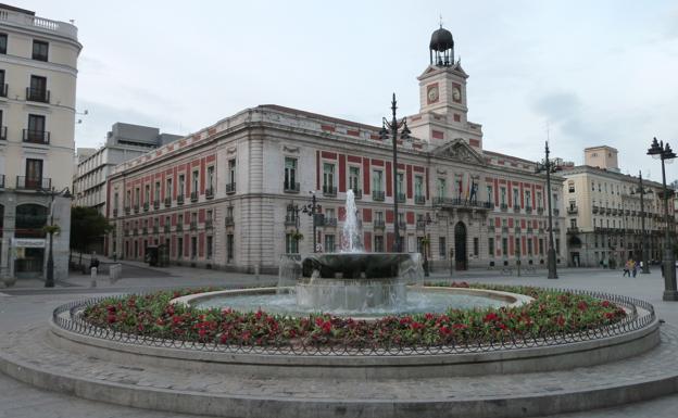 En el barrio de Sol de Madrid hay ya dos turistas por cada residente