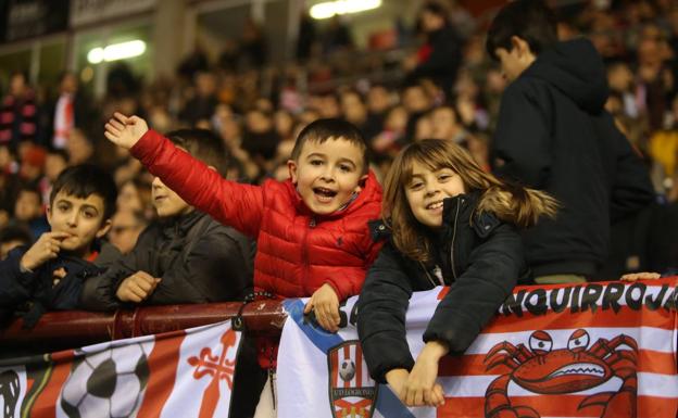 Más de 1.000 alumnos riojanos podrán ver gratis a UDL, BM Logroño, Promete y Clavijo