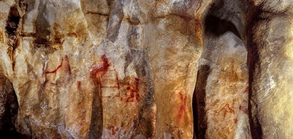 El origen del arte se remonta a los neandertales