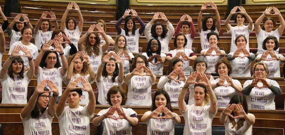 La huelga feminista del 8M, en clave política