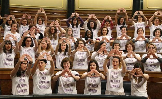 La huelga feminista del 8M, en clave política