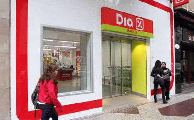 Dia gana un 37% menos en 2017