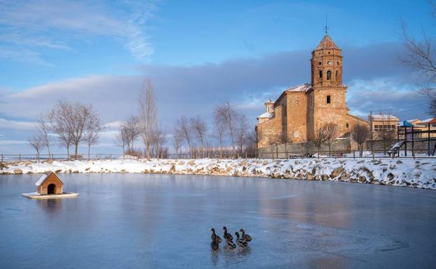 Temperaturas de hasta 6 grados bajo cero activan la alerta en 18 provincias