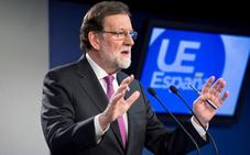 Rajoy insta a los partidos a no hacer política con las pensiones