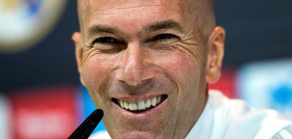 Zidane: «Bale es un jugador importante y siempre va a serlo»