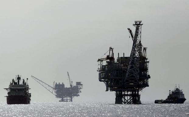 La fiebre del gas atiza las tensiones en el Mediterráneo oriental