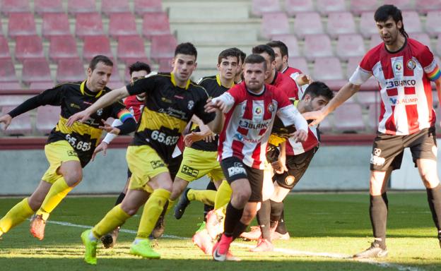 El 'play off' se define