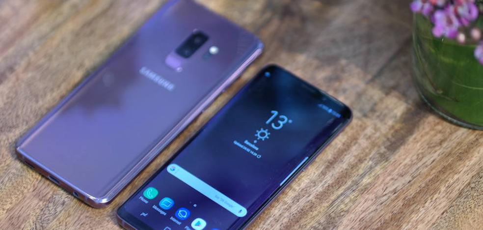 Samsung consigue todo el protagonismo del MWC con su Galaxy S9