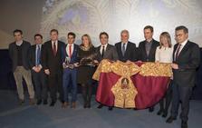 Ceniceros destaca la contribución de los Trofeos Taurinos Comunidad de La Rioja a la difusión de la tauromaquia