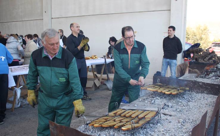 Fiesta de la Pringada en Arnedo