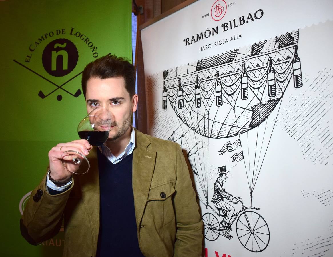 Torneo Ramón Bilbao (cata)