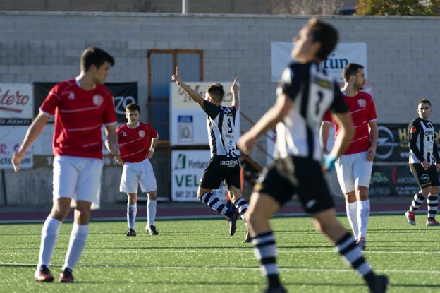 El Haro gana un partido prescindible