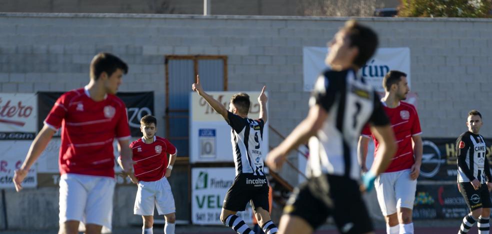 El Haro gana un partido prescindible