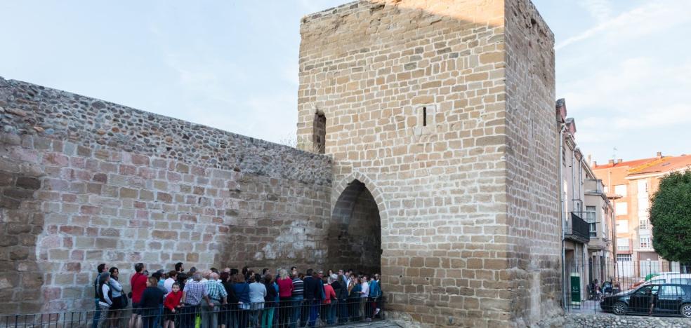 Cultura tramita la aprobación del plan director de las murallas calceatenses