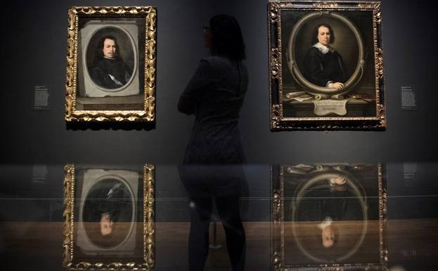 Los dos autorretratos de Murillo, juntos por primera vez en Londres