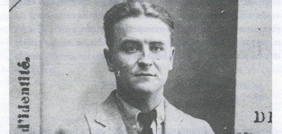 Scott Fitzgerald, sin jazz ni champán