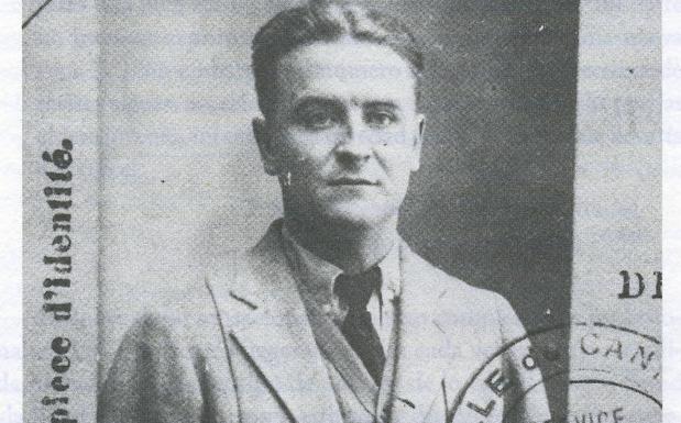 Scott Fitzgerald, sin jazz ni champán