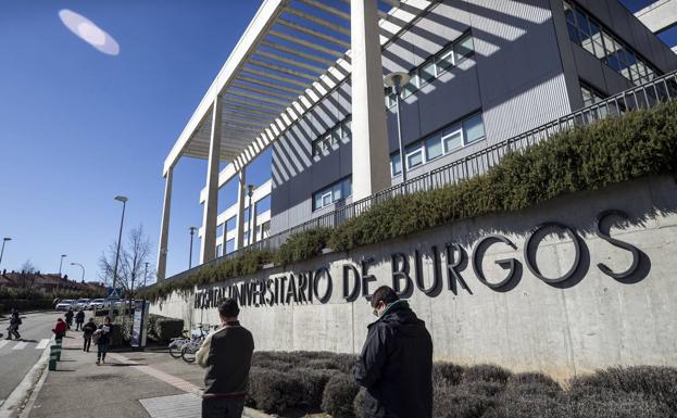 Cuatro de los accidentados en Lerma permanecen hospitalizados en el Universitario de Burgos