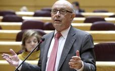 Montoro incluirá en los Presupuestos una deducción en el IRPF para las personas mayores