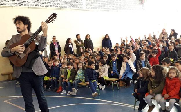 Pablo, rey también en Calahorra