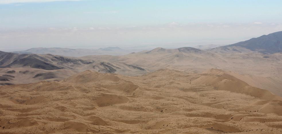 La presencia de bacterias en el desierto más extremo de la Tierra aumenta la esperanza de hallar vida en Marte