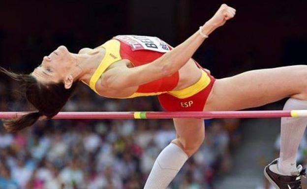 Primer mundial indoor sin Ruth Beitia en diecisiete años