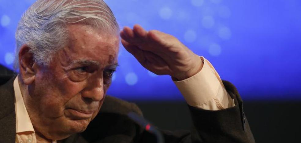 Vargas Llosa, del estalinismo al liberalismo