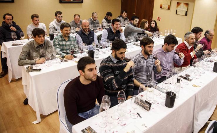 Cata con Bodegas Tierra