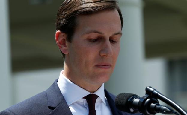 Kushner obtuvo préstamos millonarios tras recibir a ejecutivos en la Casa Blanca