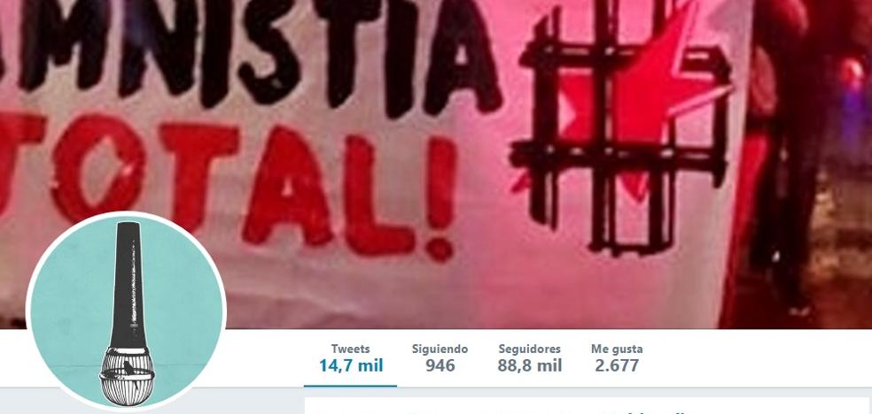 Los 64 tuits que condenan a Pablo Hasel