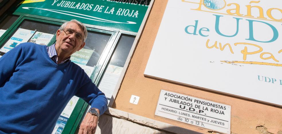 «No hay otro remedio que un gran pacto; las pensiones son básicas en el estado de bienestar»