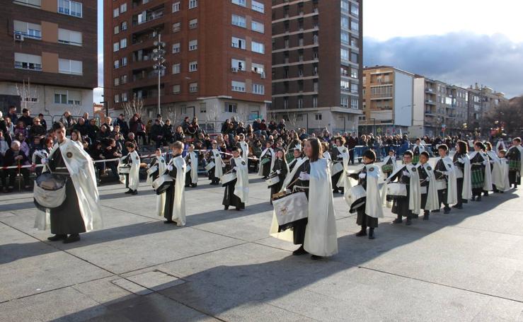 Exaltación de bandas en Arnedo