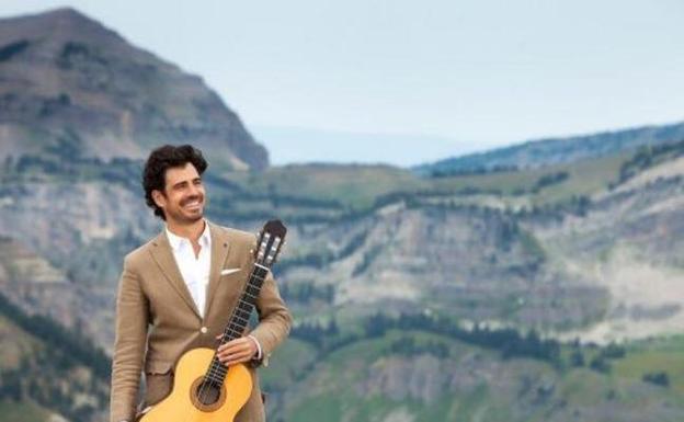 Sáinz Villegas inicia su gira riojana esta tarde con un recital benéfico en Haro