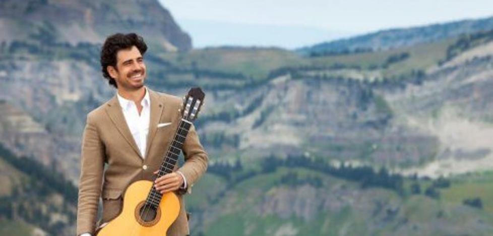 Sáinz Villegas inicia su gira riojana esta tarde con un recital benéfico en Haro