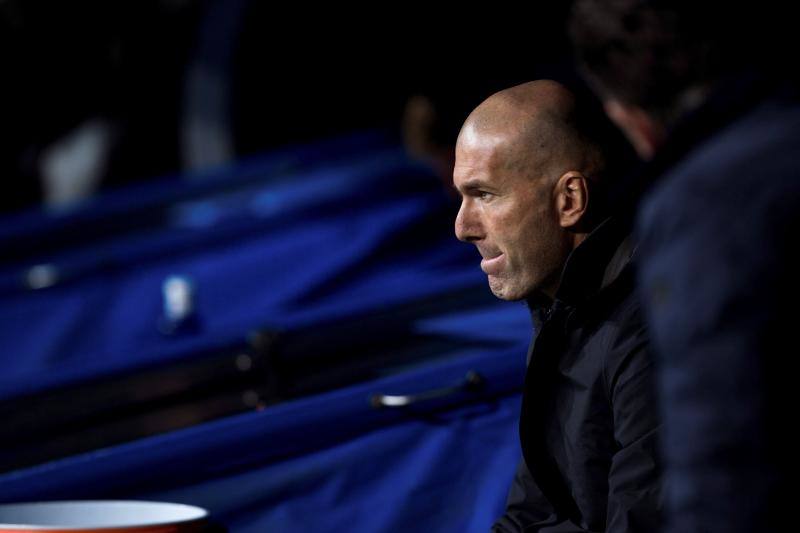 Los mediocentros de París, el dilema de Zidane