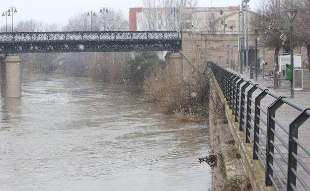 #Andestaba: a la orilla del río