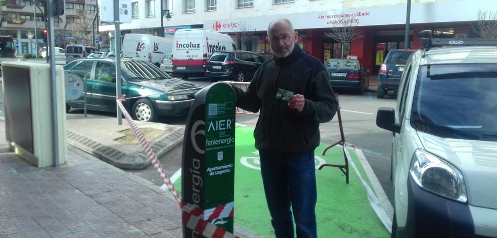 Tu coche eléctrico, cargado en 20 minutos y por 1'20 euros