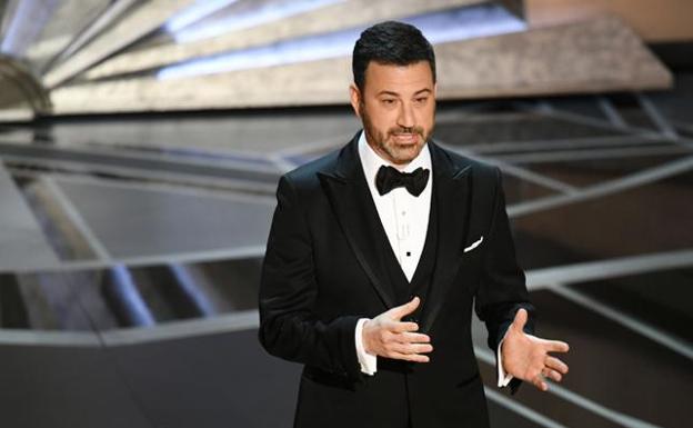 Las 'perlas' de Jimmy Kimmel en la ceremonia de los Oscar